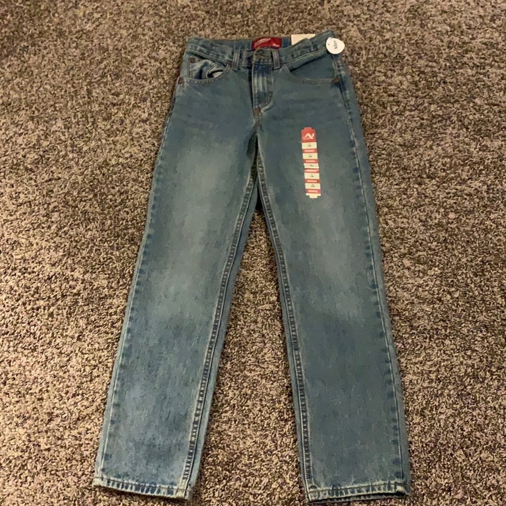 Boys Arizona Jeans size 12 slim